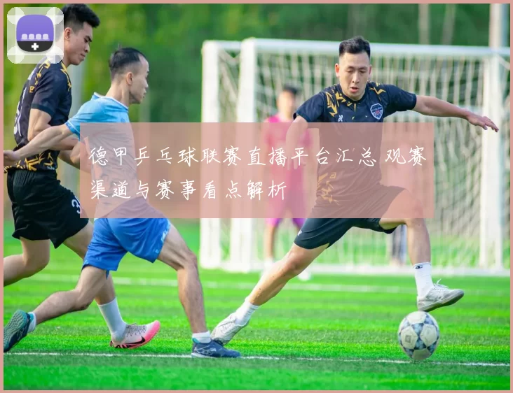 德甲乒乓球联赛直播平台汇总 观赛渠道与赛事看点解析