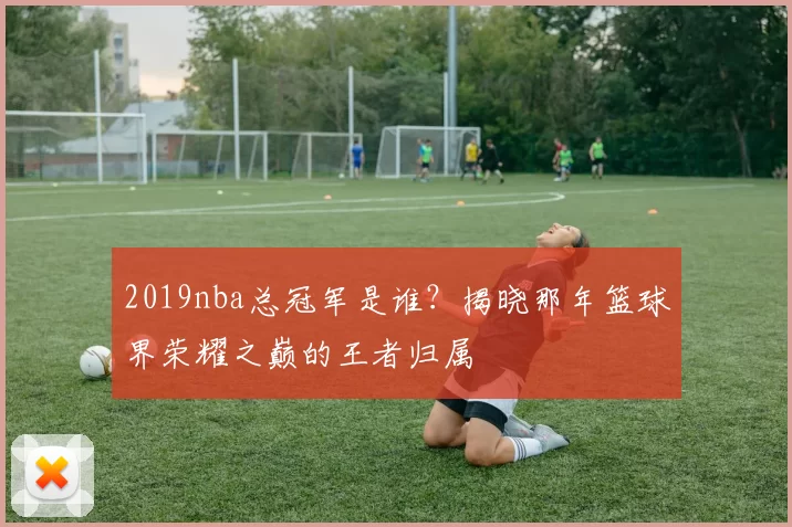2019nba总冠军是谁？揭晓那年篮球界荣耀之巅的王者归属