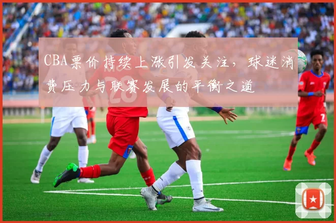 CBA票价持续上涨引发关注，球迷消费压力与联赛发展的平衡之道