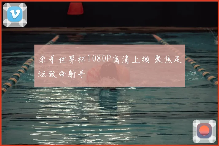 杀手世界杯1080P高清上线 聚焦足坛致命射手