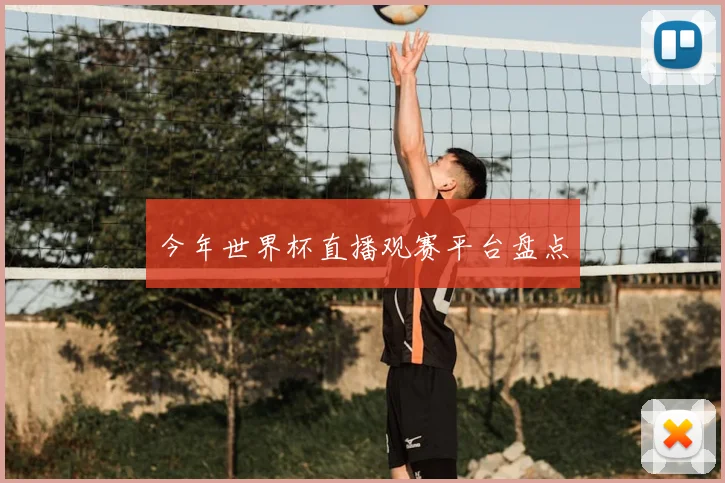 今年世界杯直播观赛平台盘点